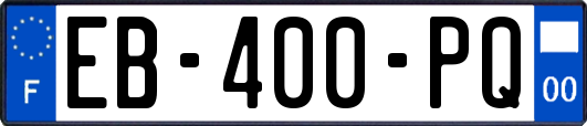 EB-400-PQ