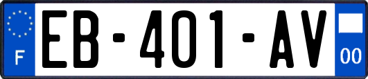 EB-401-AV