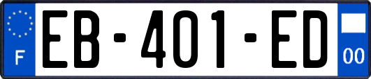 EB-401-ED