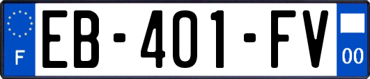 EB-401-FV