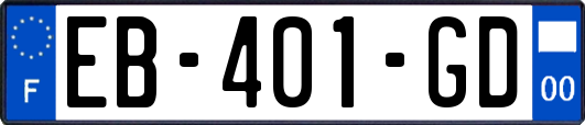 EB-401-GD