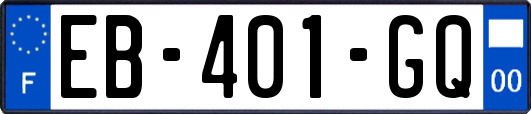 EB-401-GQ