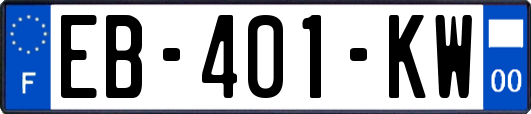 EB-401-KW