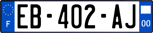 EB-402-AJ