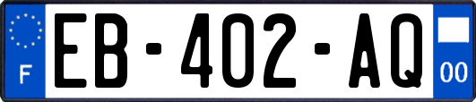 EB-402-AQ