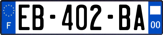 EB-402-BA