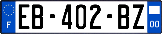 EB-402-BZ