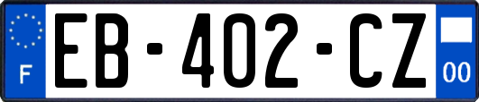 EB-402-CZ