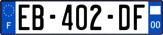 EB-402-DF