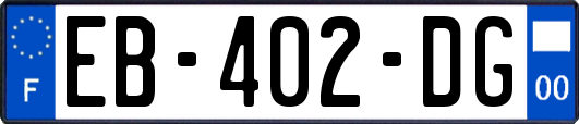 EB-402-DG