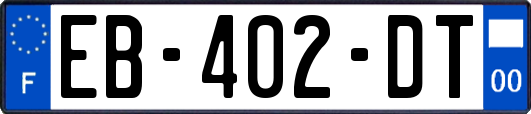 EB-402-DT