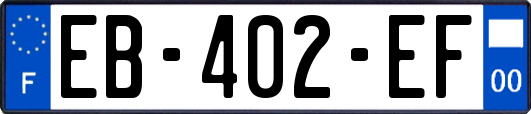 EB-402-EF