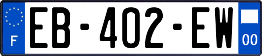 EB-402-EW