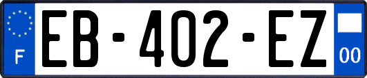 EB-402-EZ