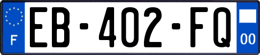 EB-402-FQ