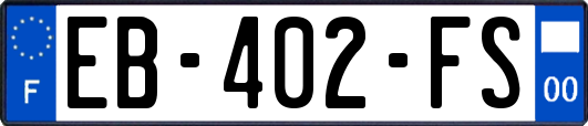 EB-402-FS