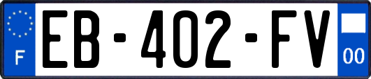 EB-402-FV