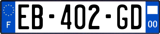 EB-402-GD