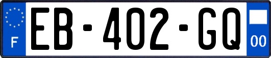 EB-402-GQ