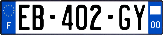 EB-402-GY