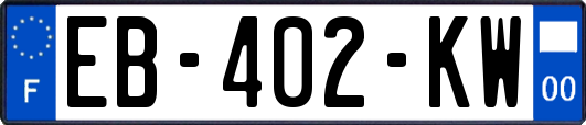 EB-402-KW