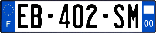 EB-402-SM