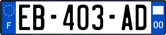 EB-403-AD