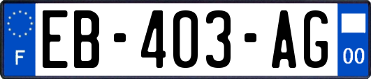 EB-403-AG