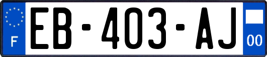 EB-403-AJ