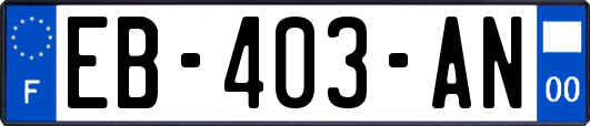 EB-403-AN