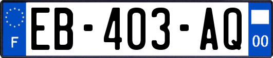 EB-403-AQ