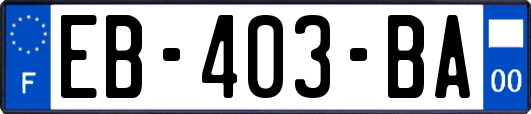 EB-403-BA