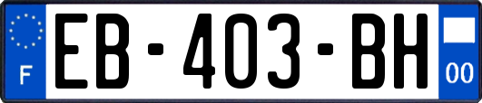 EB-403-BH