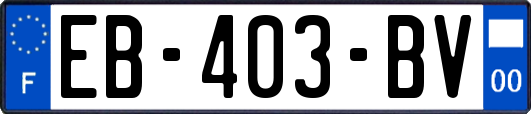 EB-403-BV