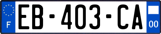 EB-403-CA