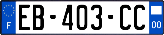 EB-403-CC