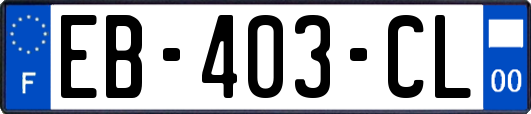 EB-403-CL