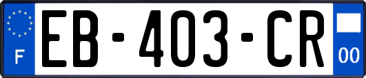 EB-403-CR