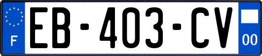 EB-403-CV