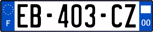 EB-403-CZ