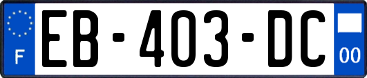 EB-403-DC