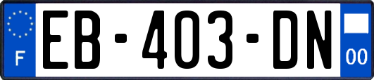 EB-403-DN