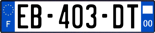 EB-403-DT