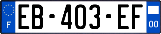 EB-403-EF