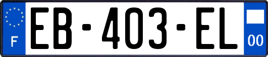 EB-403-EL