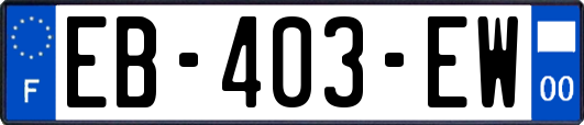 EB-403-EW