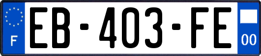 EB-403-FE