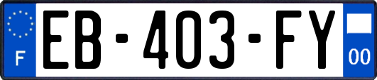 EB-403-FY