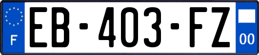 EB-403-FZ