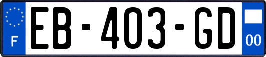 EB-403-GD